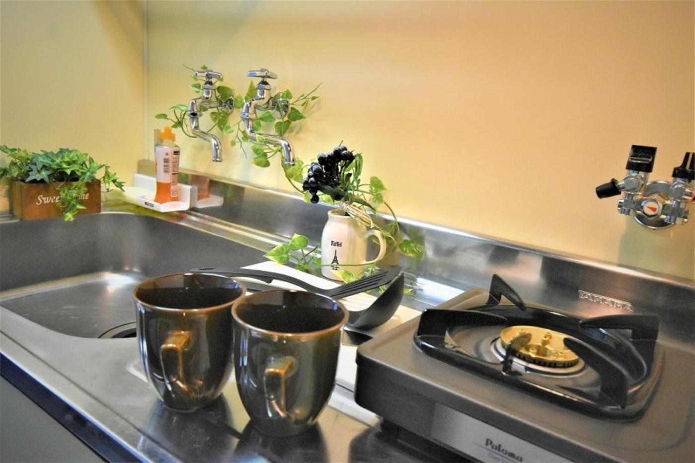 Town Royal 73 - Vacation Stay 14285 Sapporo Buitenkant foto