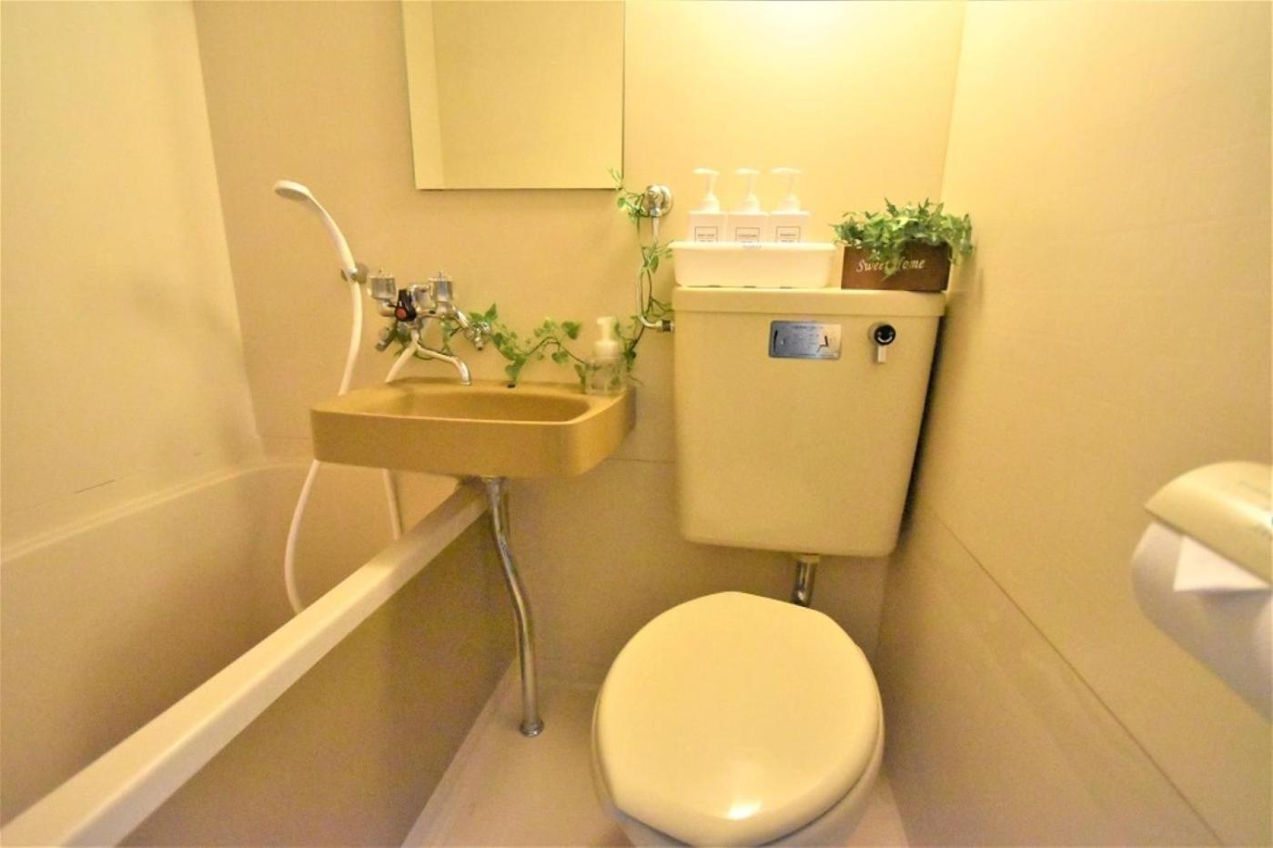Town Royal 73 - Vacation Stay 14285 Sapporo Buitenkant foto